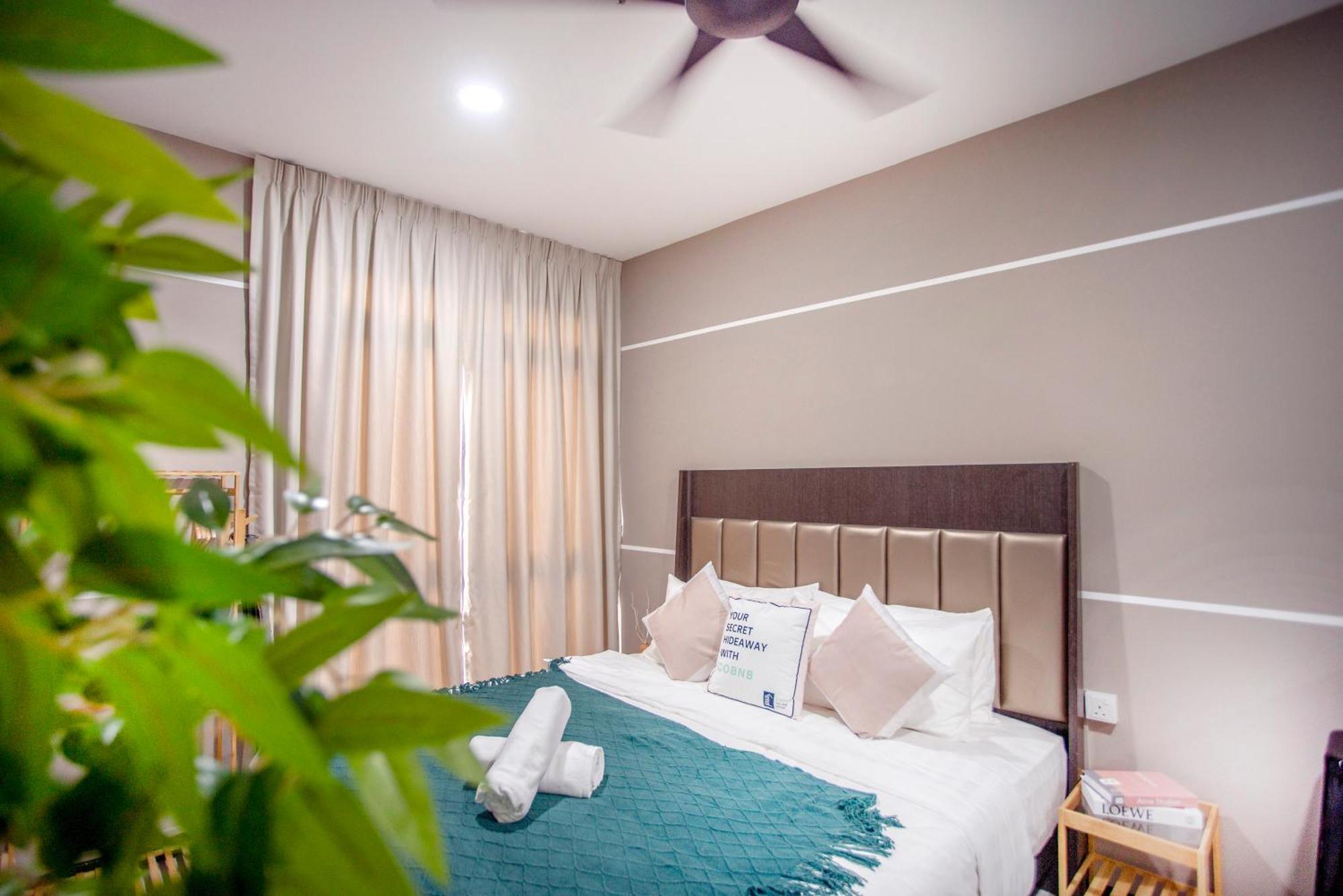 Neu Suites By Cobnb Kuala Lumpur Exterior photo