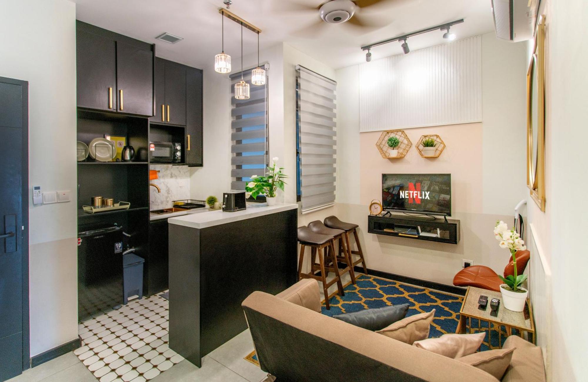 Neu Suites By Cobnb Kuala Lumpur Exterior photo